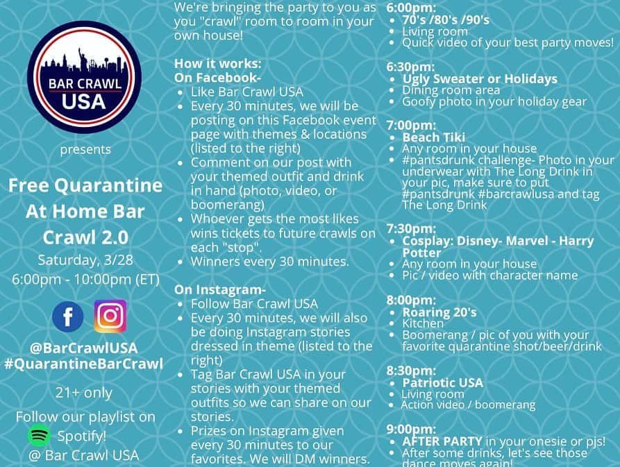 90756155_1422721514597414_5932732566137208832_n | Bar Crawl Usa