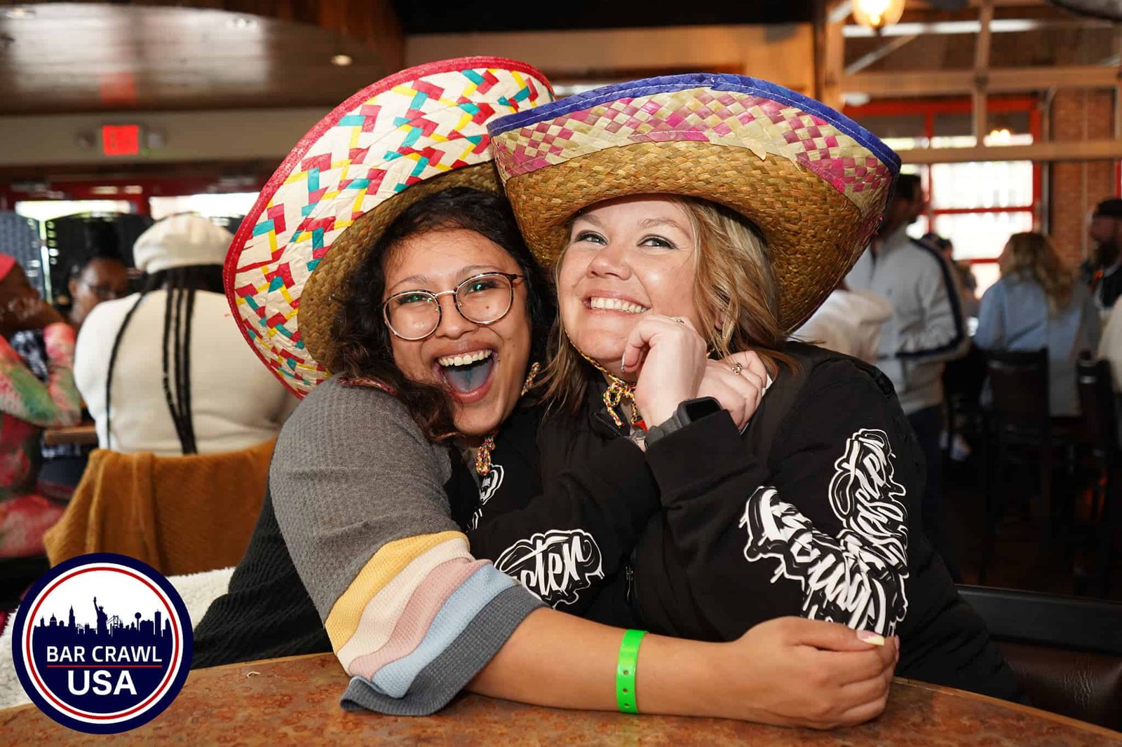 Chattanooga Taco & Tequila Attendee | Bar Crawl Usa Chattanooga Taco & Tequila Attendee