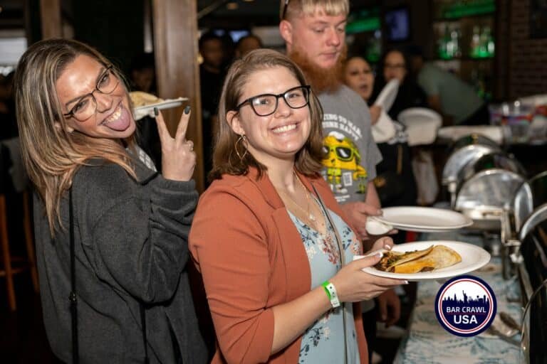 Taco & Tequila Bar Crawl by Bar Crawl USA