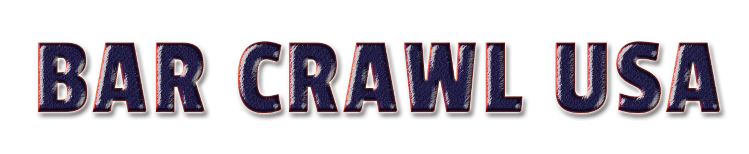 Bar Crawl USA Logo