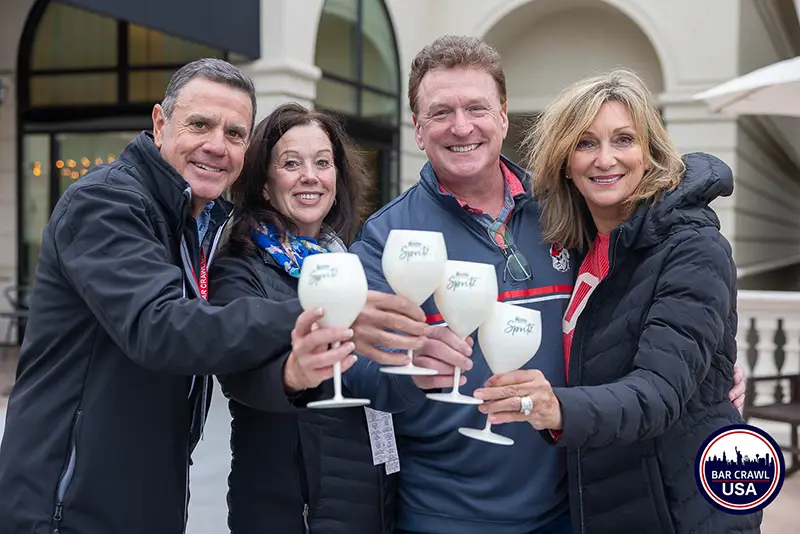 cocktail crawl bar crawl usa