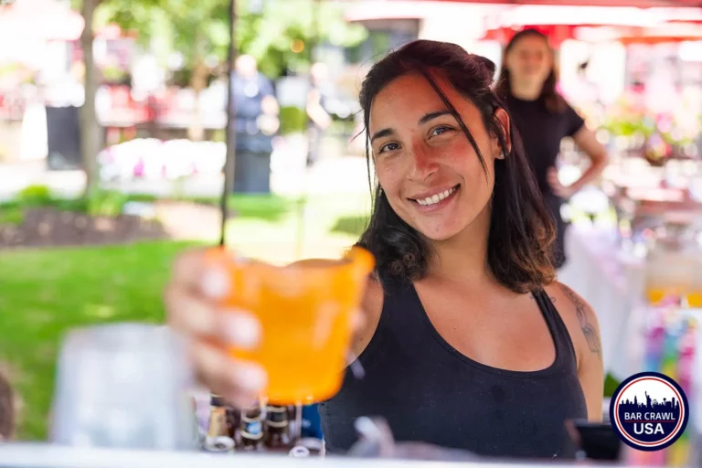 Bar Crawl USA Atlanta server