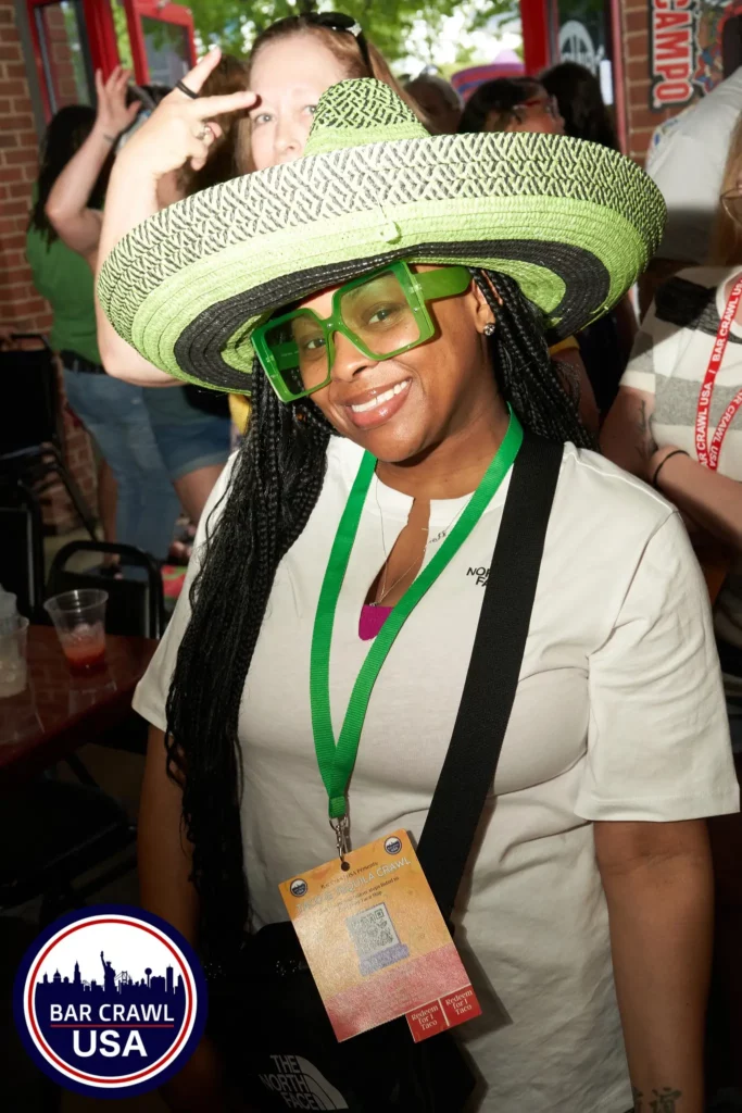 Birmingham bar crawler