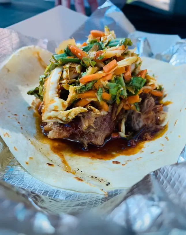 Columbia taco and tequila bar crawl