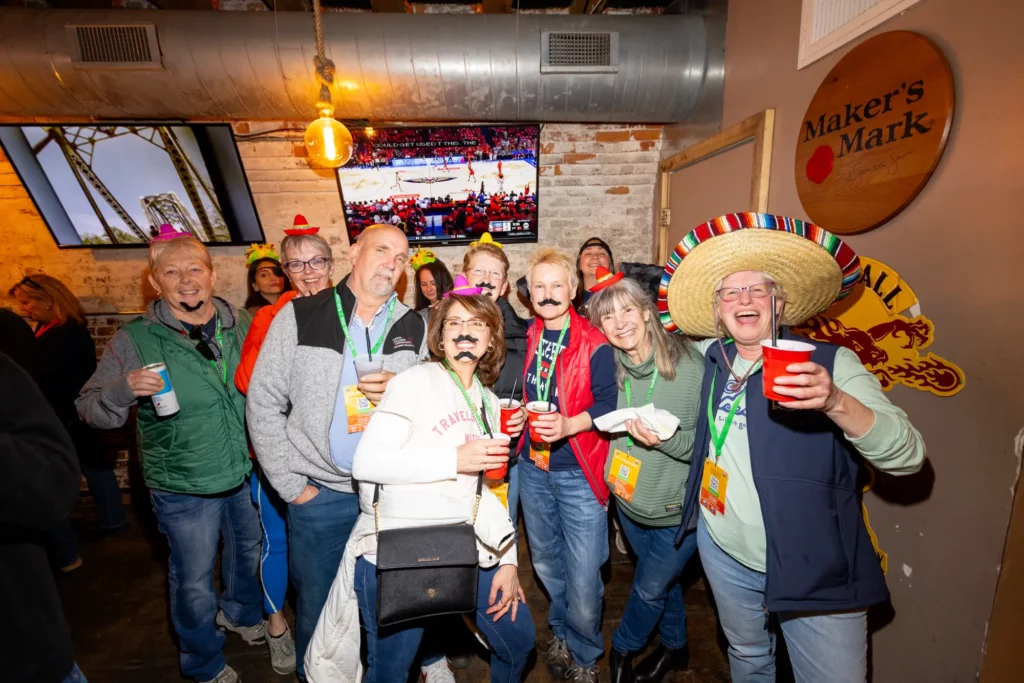 Portland Bar Crawl Tacos Tequila Event