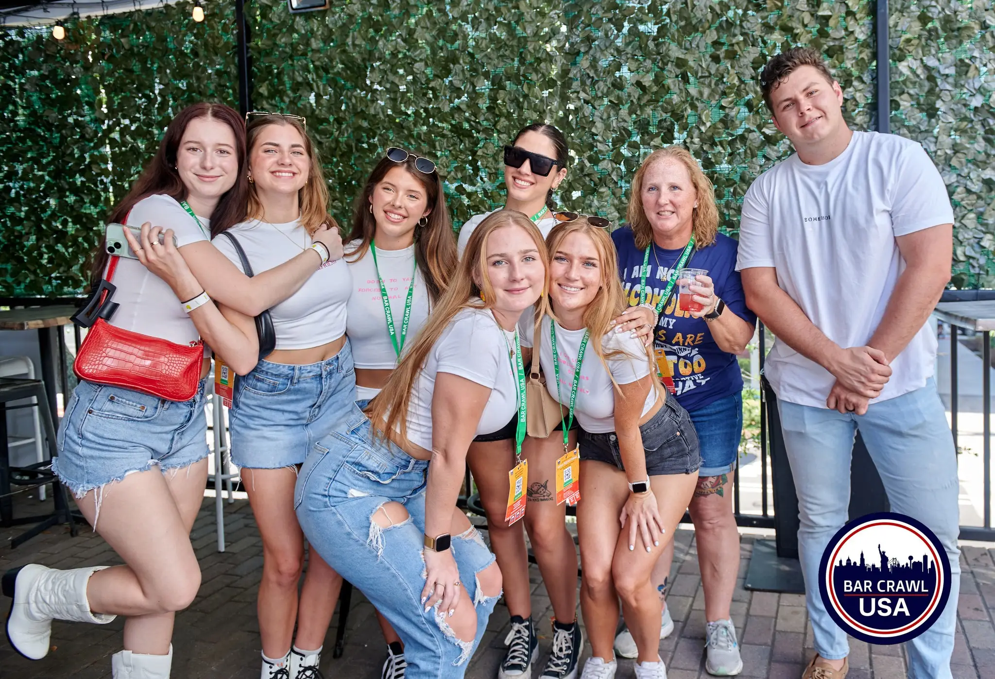 Soulard Bar Crawl USA group