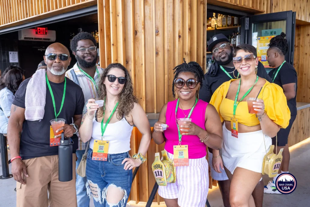 Greenville Taco & Tequila Bar Crawl