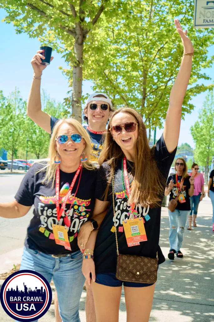 Greenville Taco & Tequila Crawl