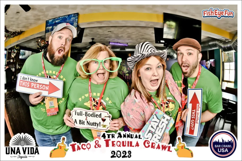 taco tequila soulard photo booth