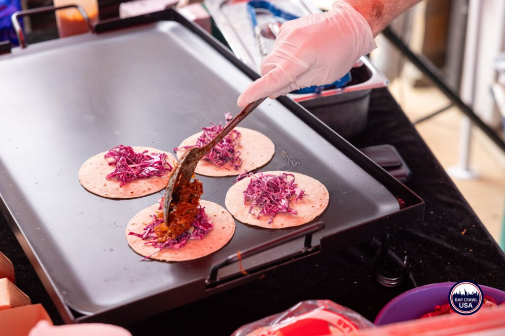 Taco Crawl by Bar Crawl USA