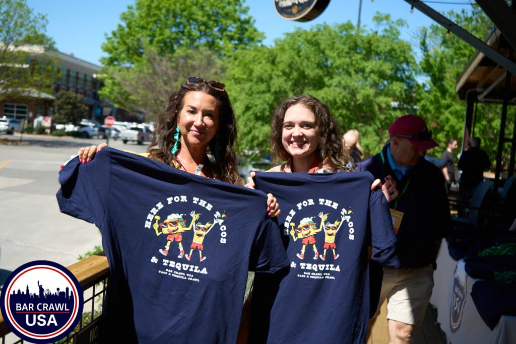 Bar Crawl USA registration