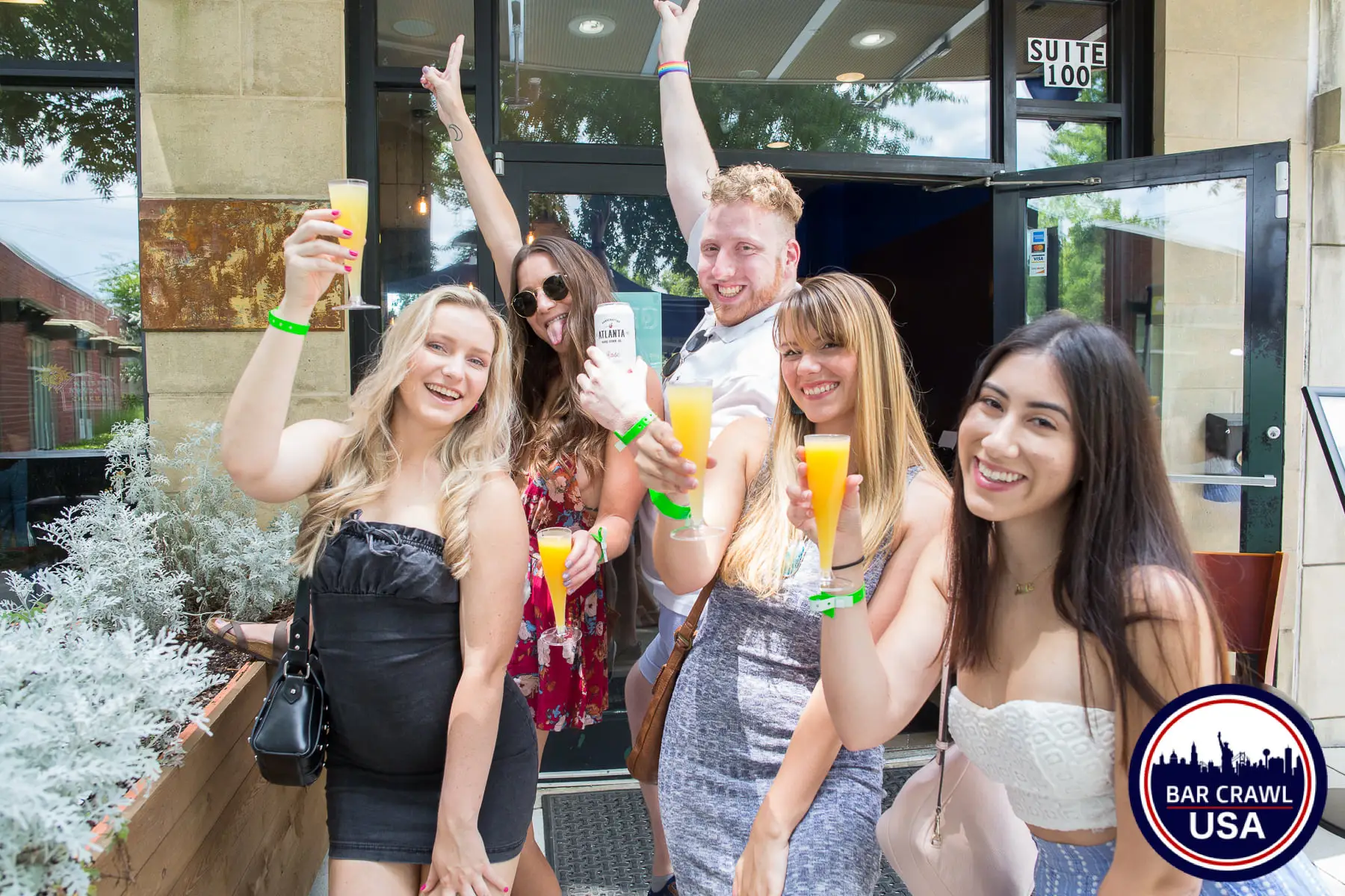 Brunch-pic | Bar Crawl Usa Boozy Brunch Crawl Bar Crawl USA