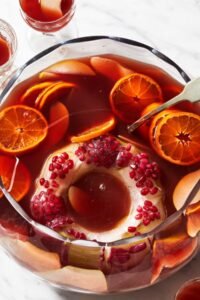 Halloween Bar Crawl Cocktail Ideas