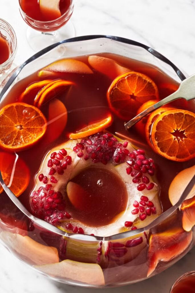 Halloween Bar Crawl Cocktail Ideas