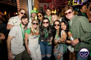 St. Patrick's Day Bar Crawl